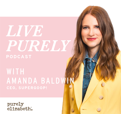 Live Purely With Amanda Baldwin