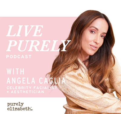Live Purely With Angela Caglia