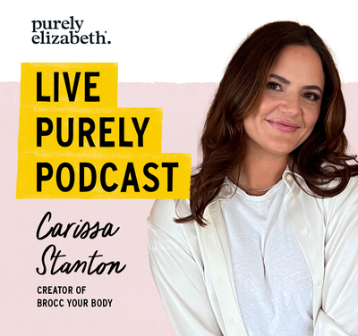 Live Purely with Carissa Stanton