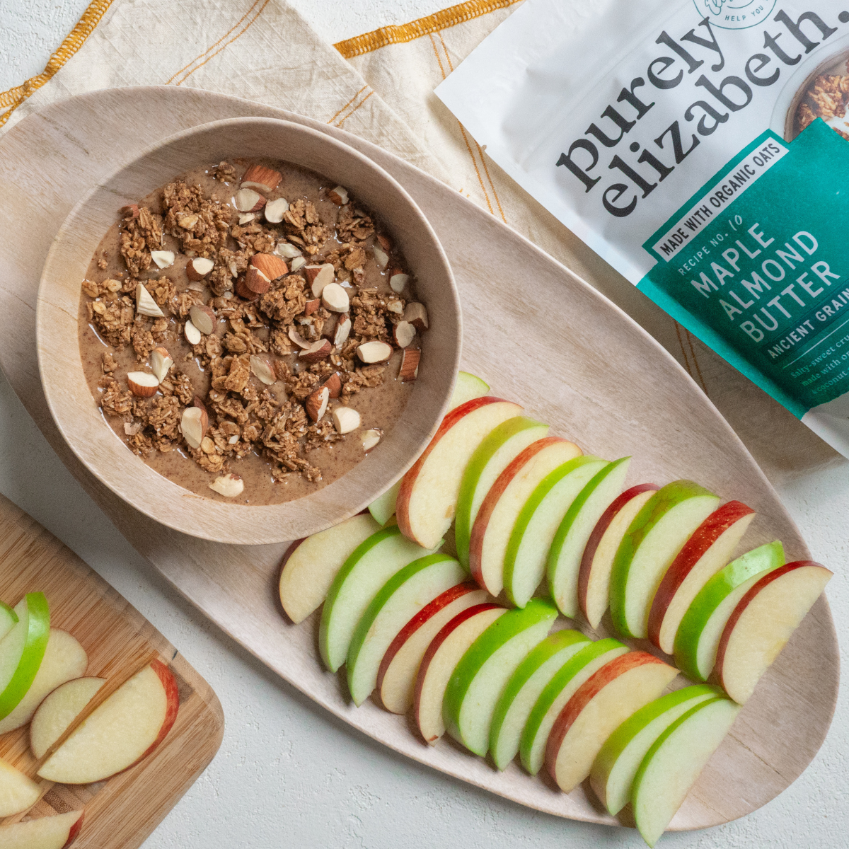 Caramel Apple Dip