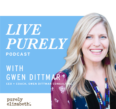 Live Purely with Gwen Dittmar