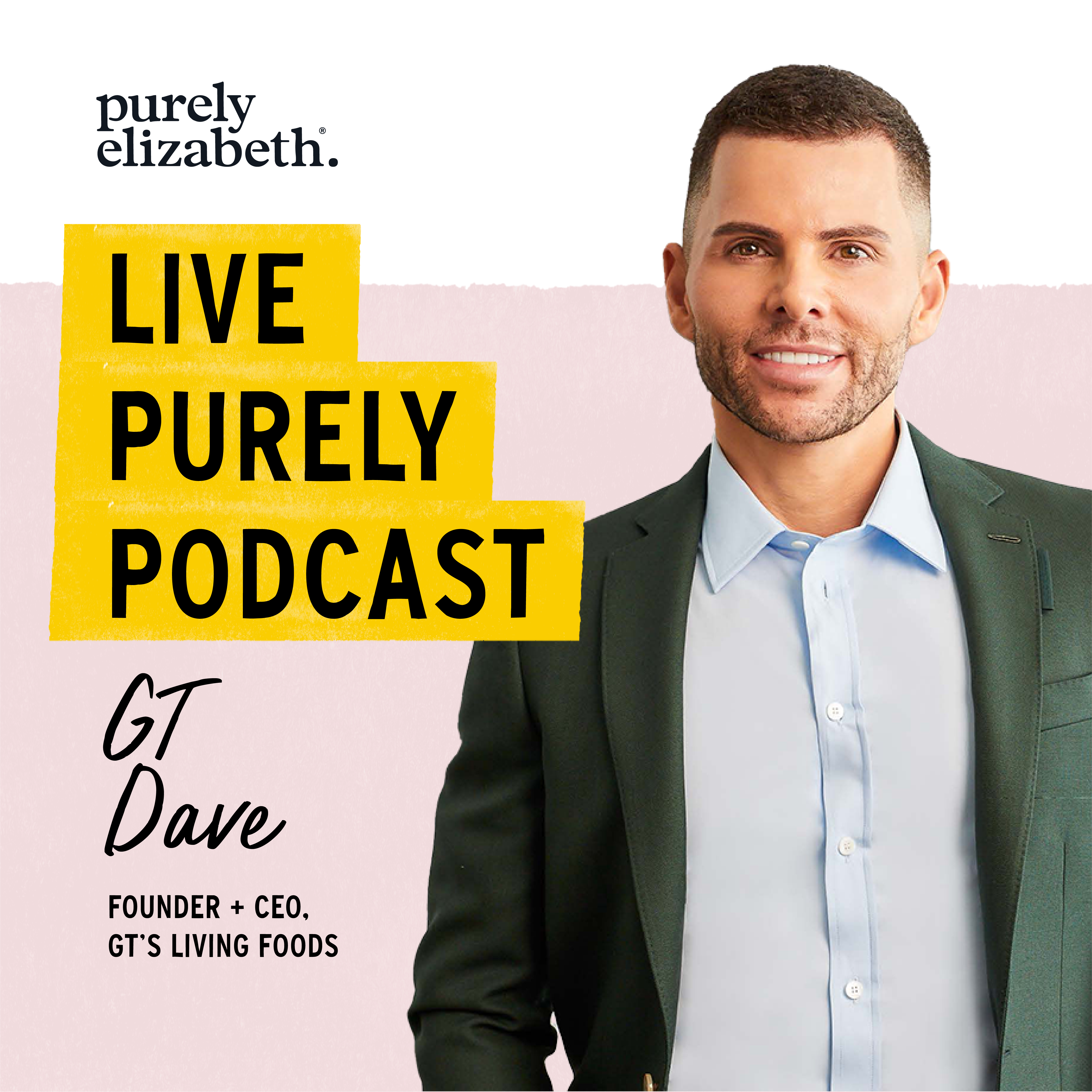 The Pioneer of Kombucha on Living With Purpose and The Power of Healing Food