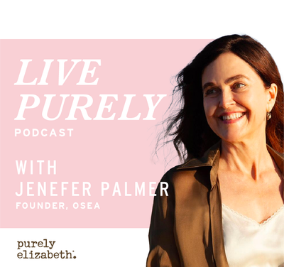 Live Purely With Jenefer Palmer