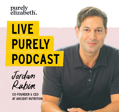 Live Purely with Jordan Rubin