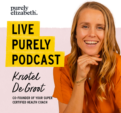 Live Purely With Kristel De Groot