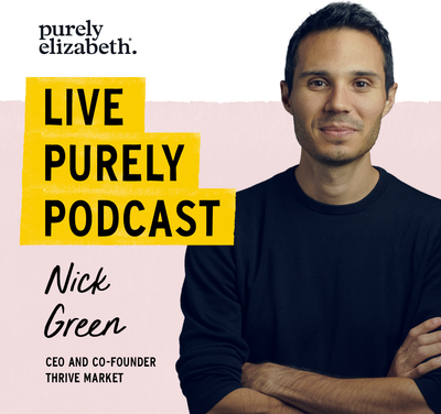 Live Purely With Nick Green