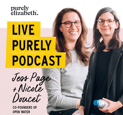 Live Purely with Jess Page + Nicole Doucet