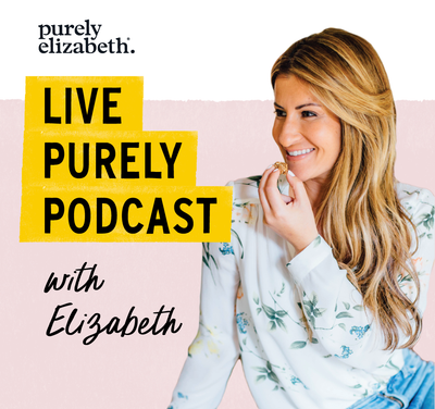 Live Purely  Season 4 Bonus Episode with Elizabeth