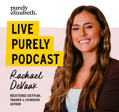 Live Purely With Rachael DeVaux