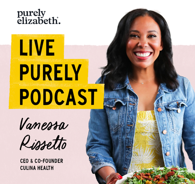 Live Purely With Vanessa Rissetto