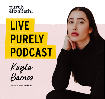 Live Purely With Kayla Barnes