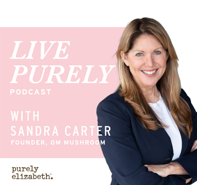 Live Purely with Dr. Sandra Carter