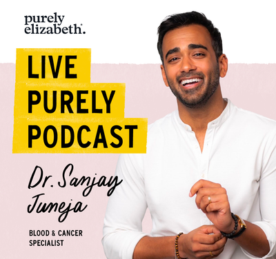 Live Purely with Dr. Sanjay Juneja