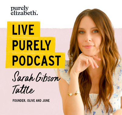 Live Purely With Sarah Gibson Tuttle