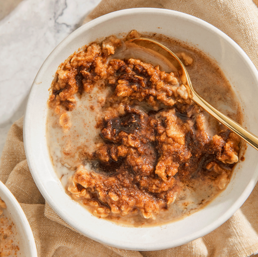 Churro Oatmeal