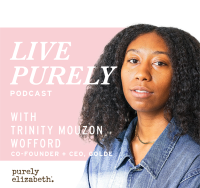 Live Purely With Trinity Mouzon Wofford