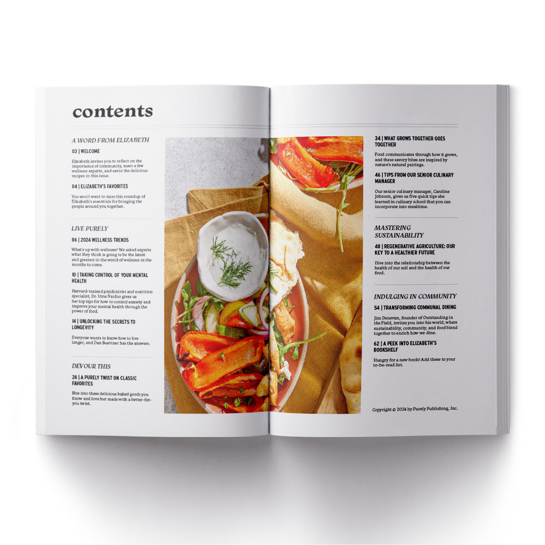 Live Purely Magazine