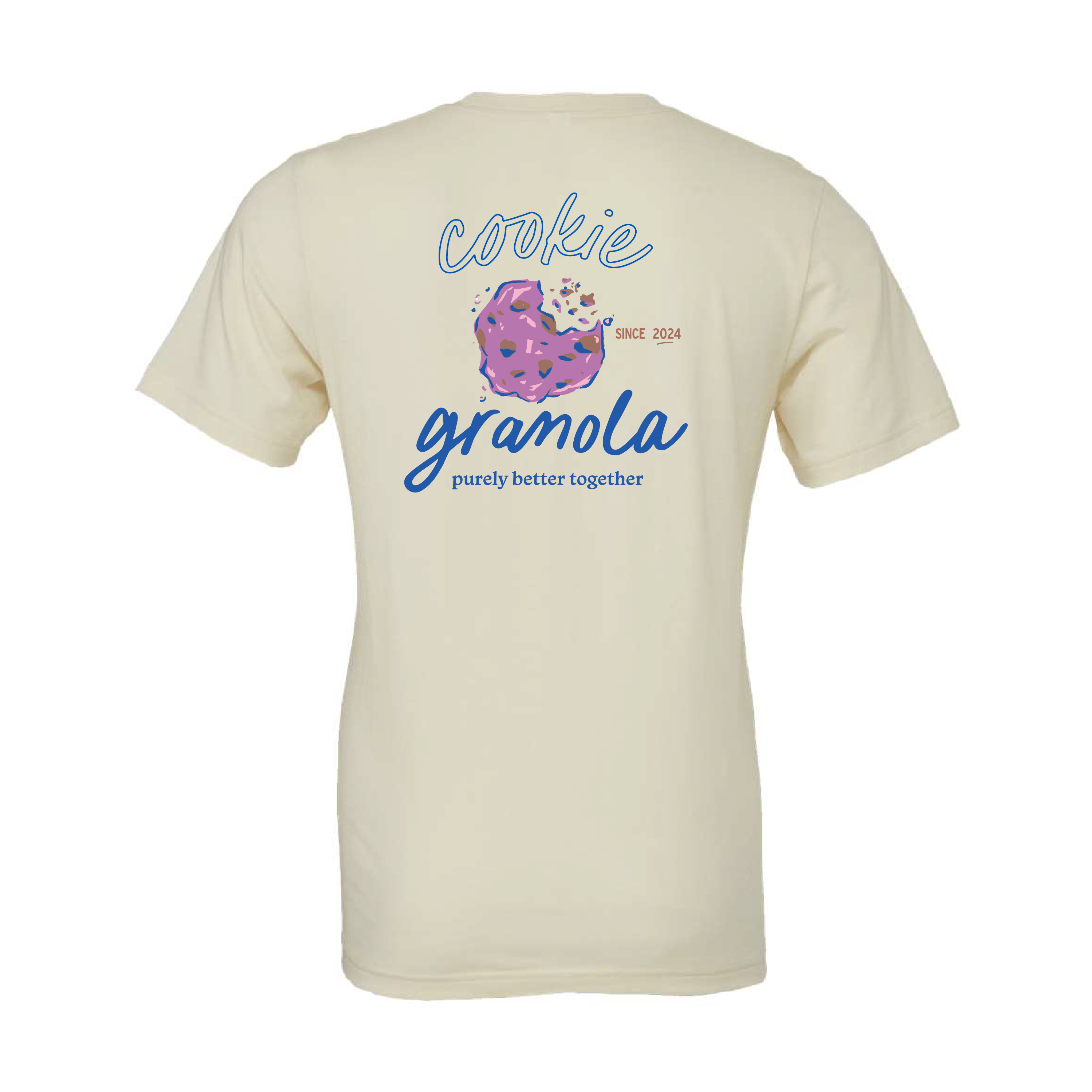 Better Together Jersey Tee