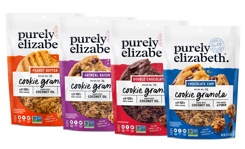 Cookie Granola Variety Pack (4)