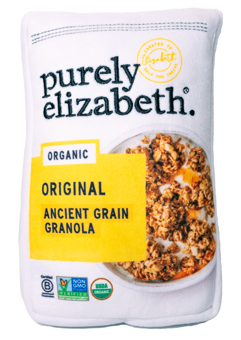 Purely Elizabeth Dog Toy