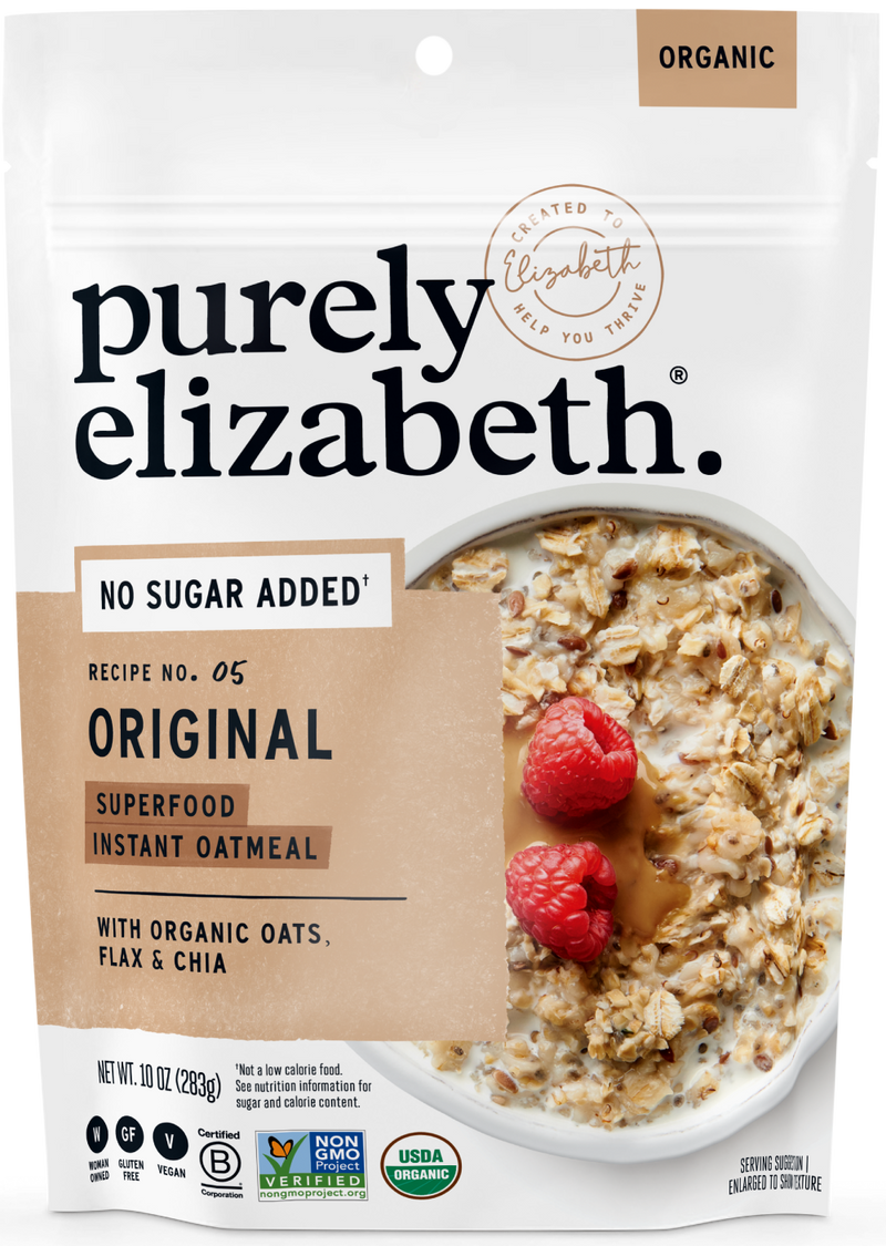 Original Superfood Oatmeal Pouch