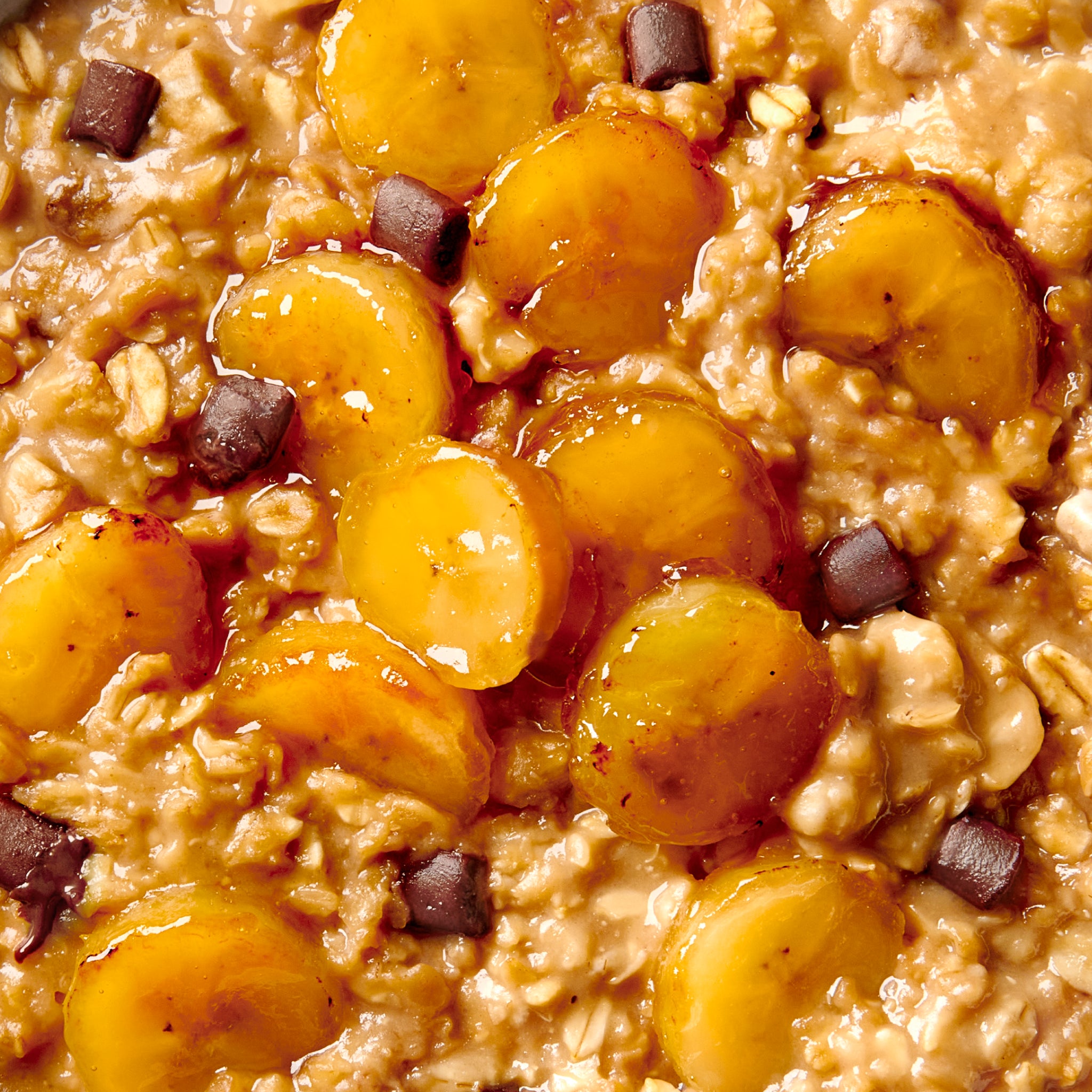 Chocolate Chip Banana Bread Instant Protein Oatmeal