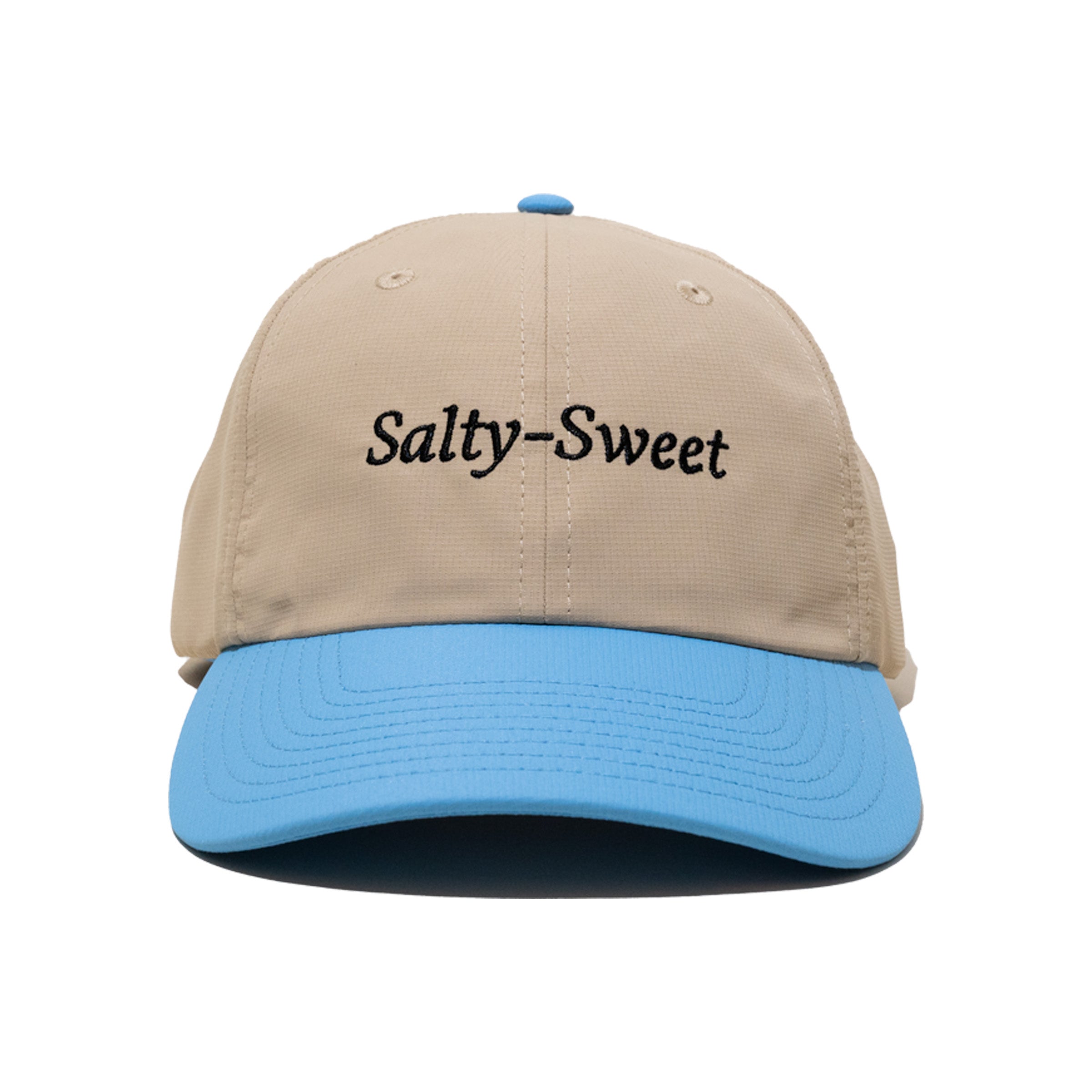 Salty baseball fashion cap