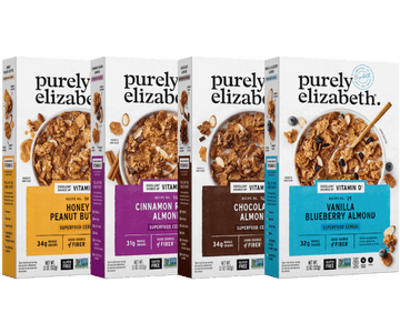 Superfood Cereal Variety Pack