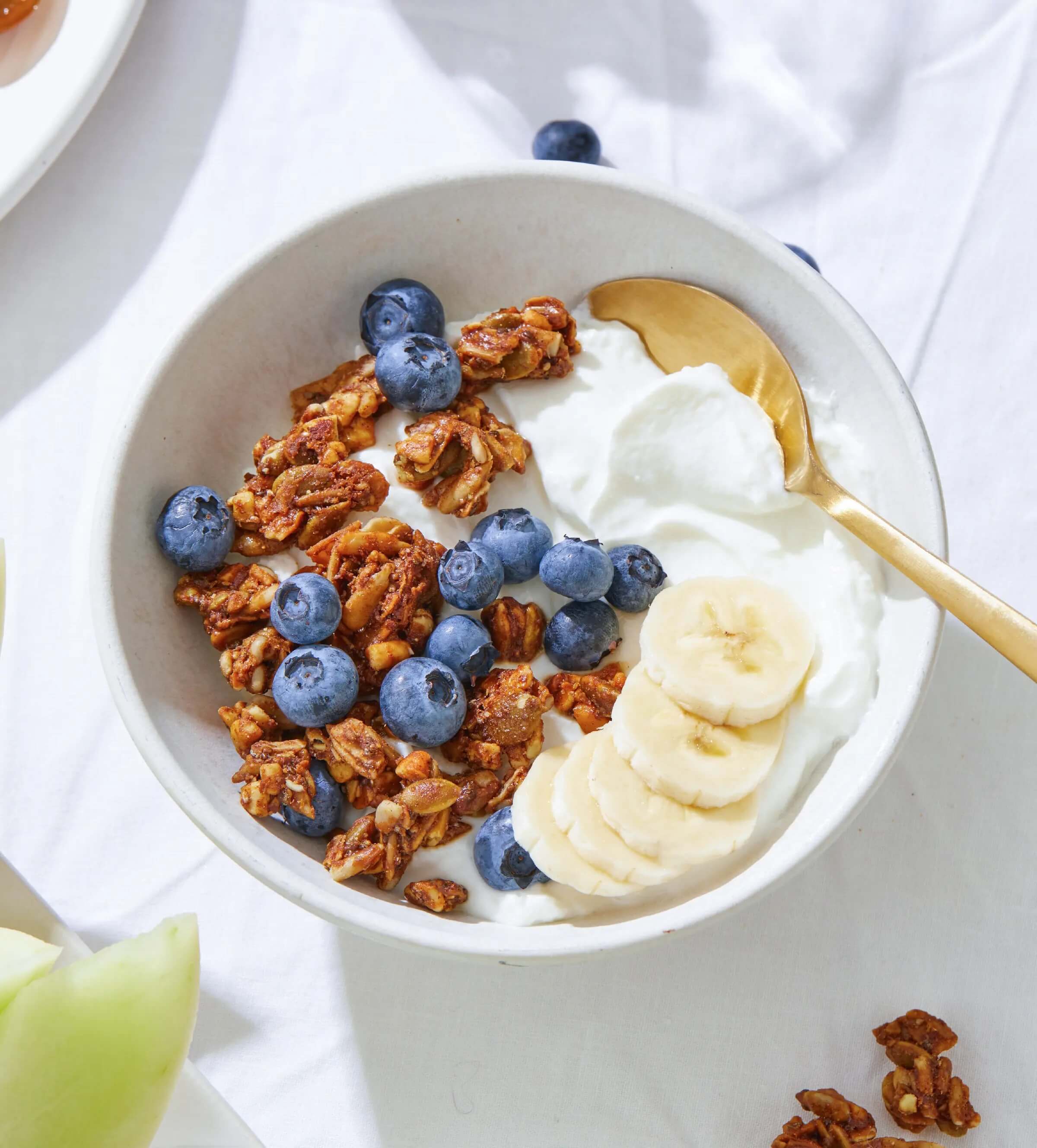 Banana Nut Butter Grain-Free Granola