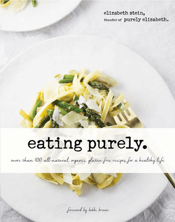 Eating Purely Cookbook