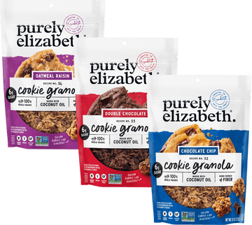 Cookie Granola Variety Pack
