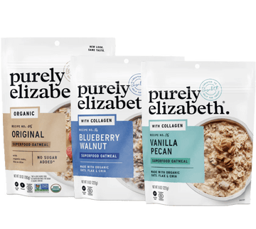 Oat Pouch Variety Pack