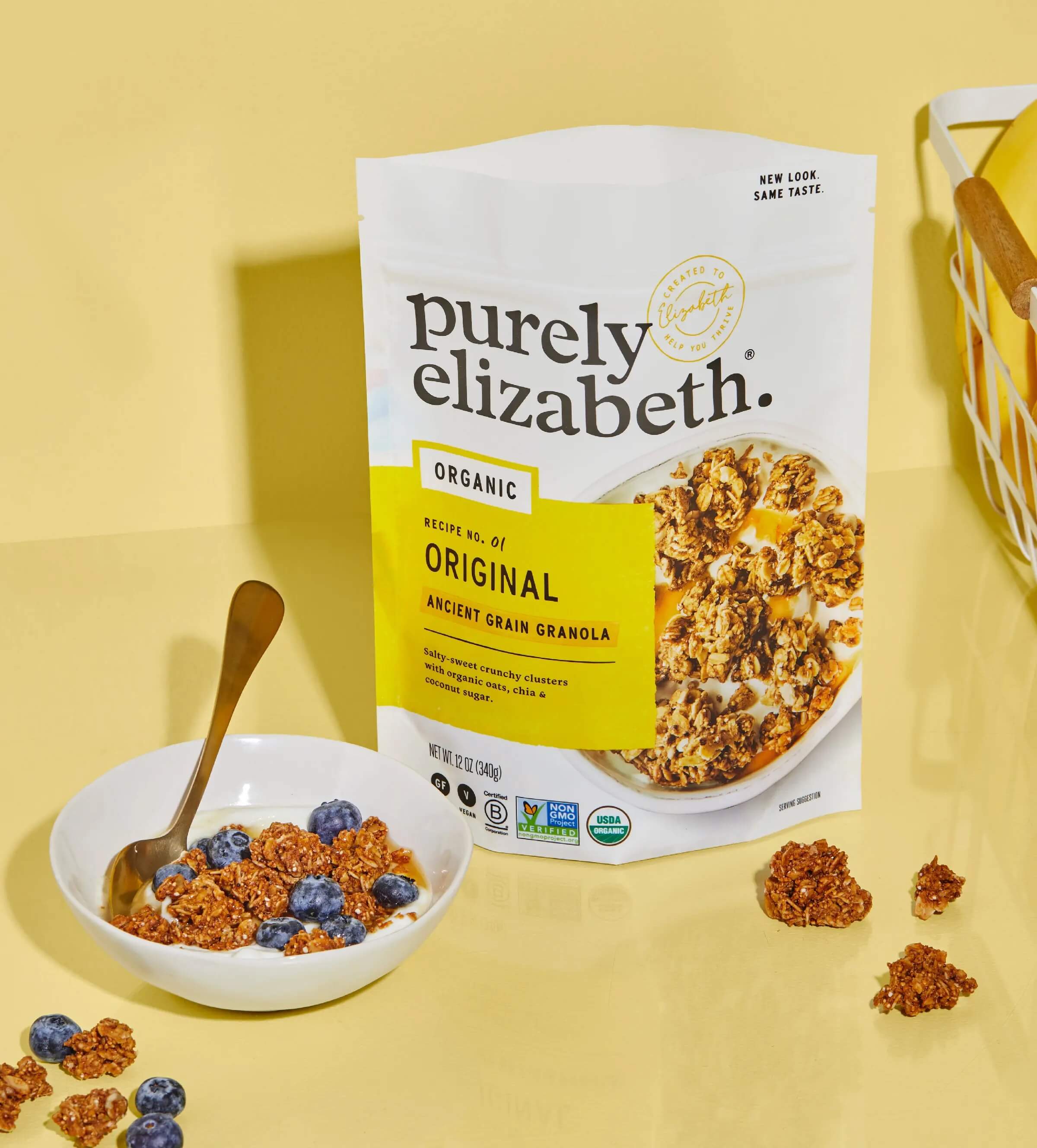 Original Ancient Grain Granola