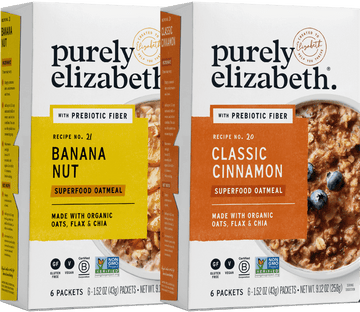 Superfood Oatmeal Multipack Duo