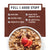 Dark Chocolate Chunk Superfood Oat Cup with Prebiotic Fiber