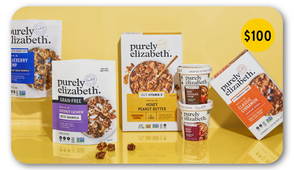 Purely Elizabeth E-Gift Card