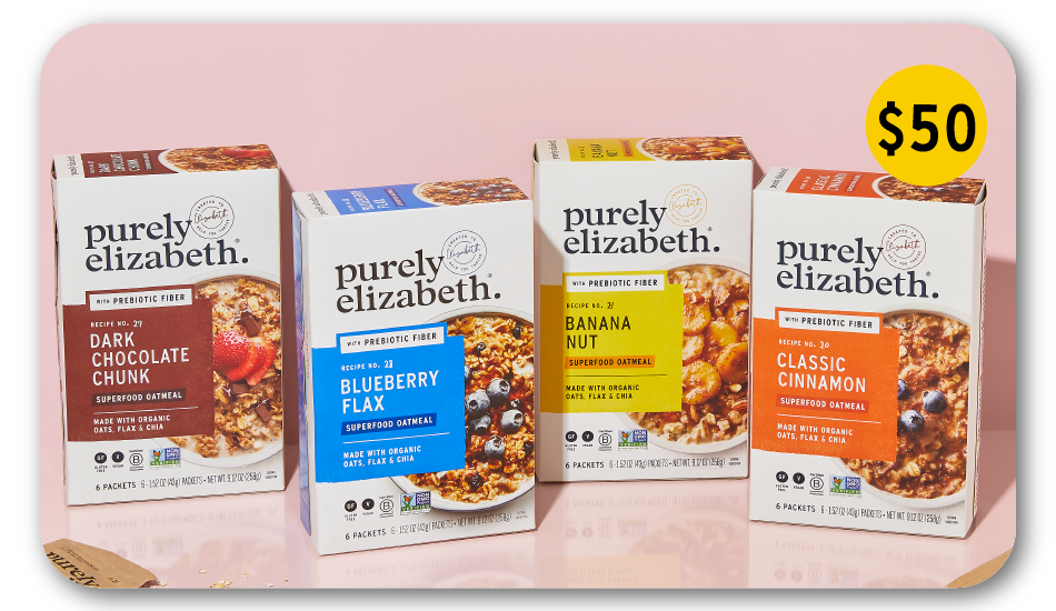 Purely Elizabeth E-Gift Card