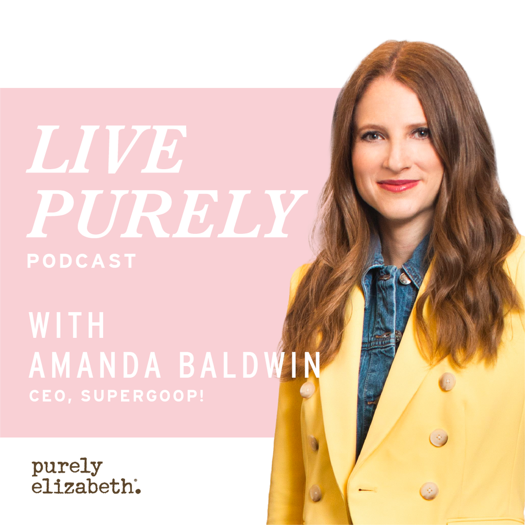 Live Purely With Amanda Baldwin