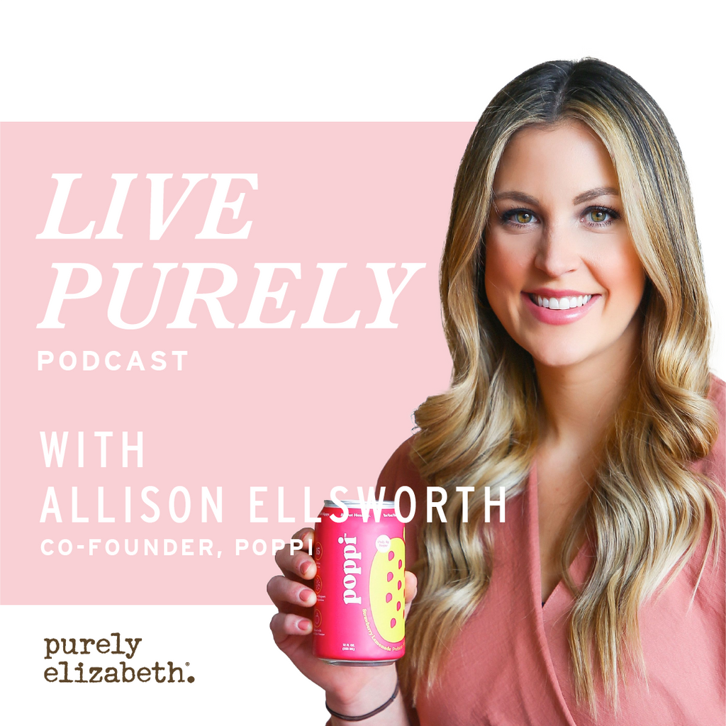Live Purely With Allison Ellsworth