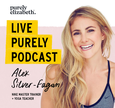 Live Purely With Alex Silver-Fagan