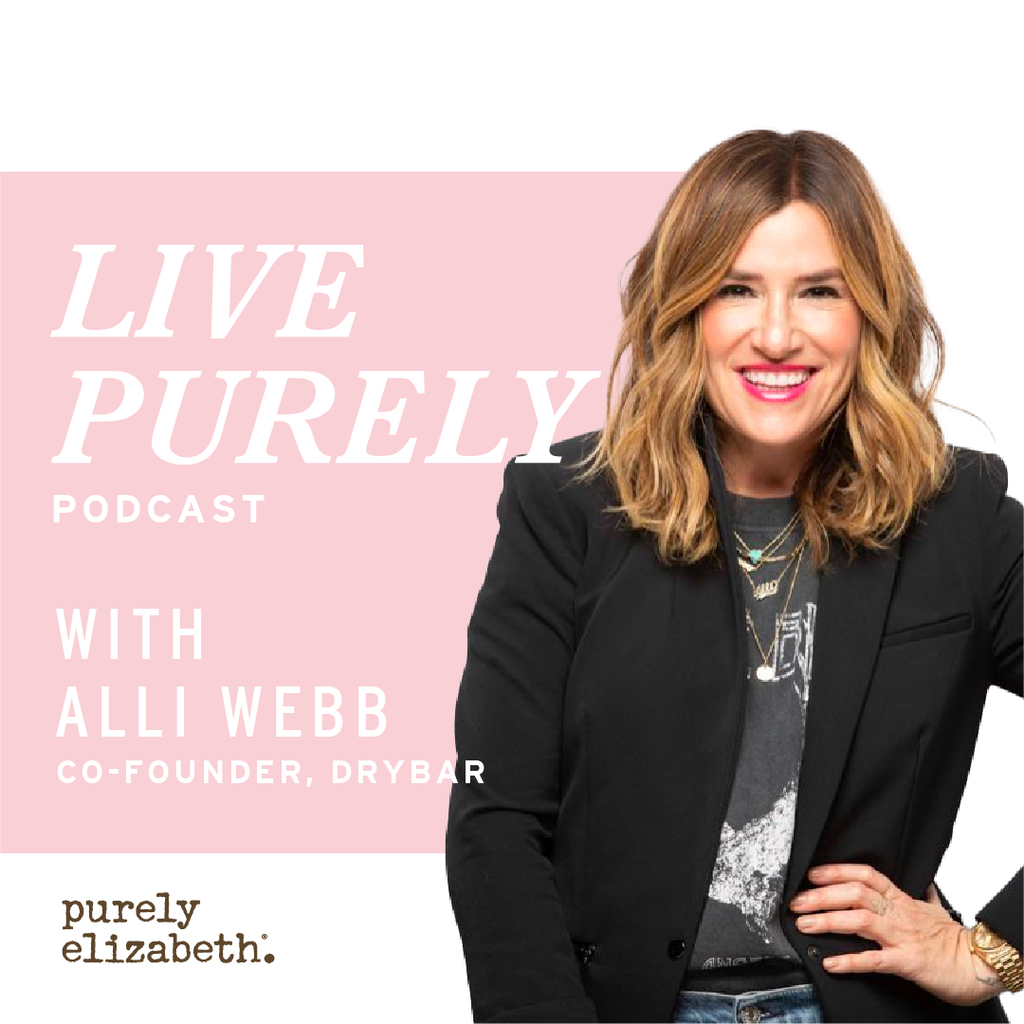 Live Purely With Alli Webb