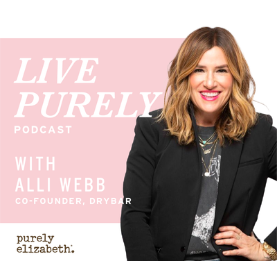 Live Purely With Alli Webb