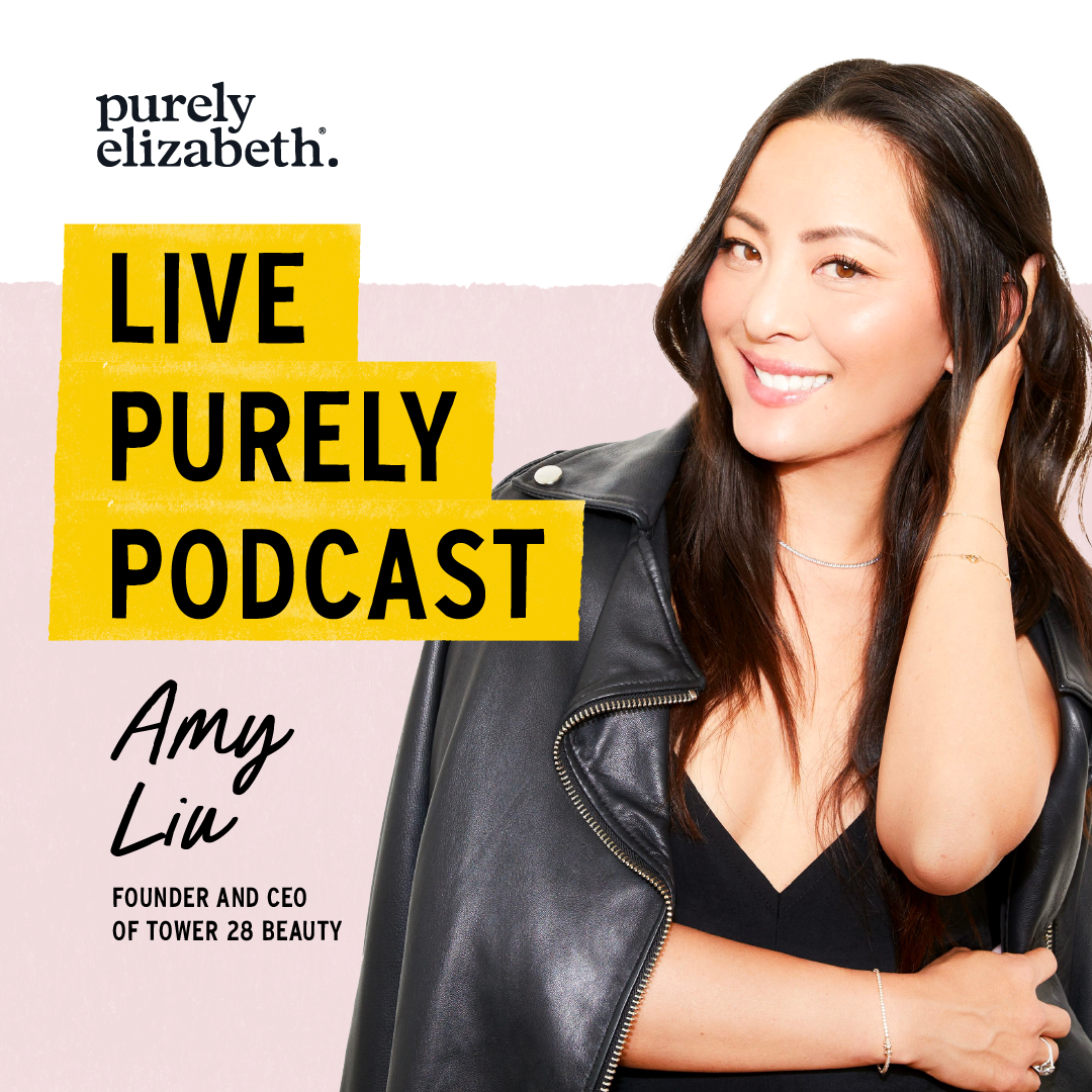 Live Purely Podcast | Amy Liu