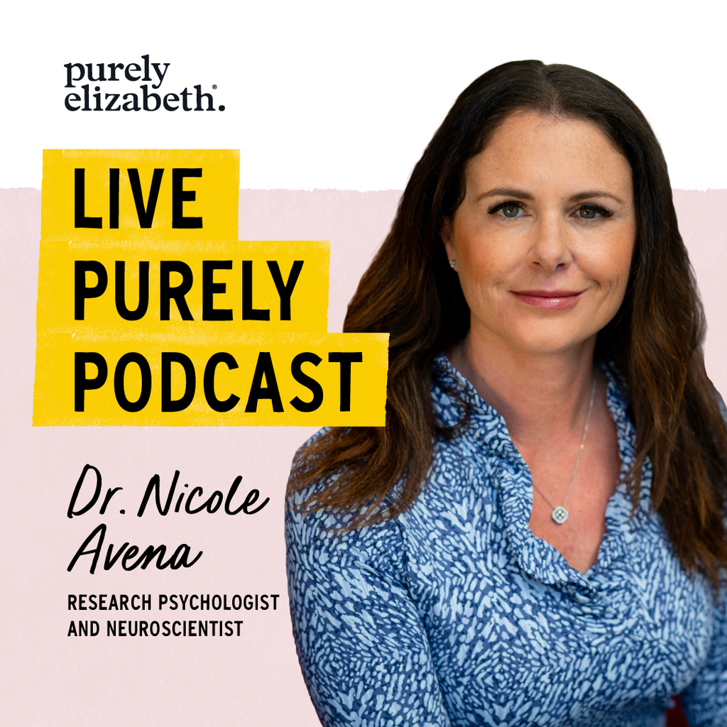 Live Purely with Dr. Nicole Avena