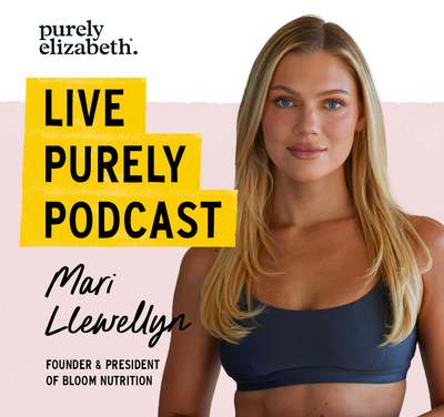 Live Purely With Mari Llewellyn