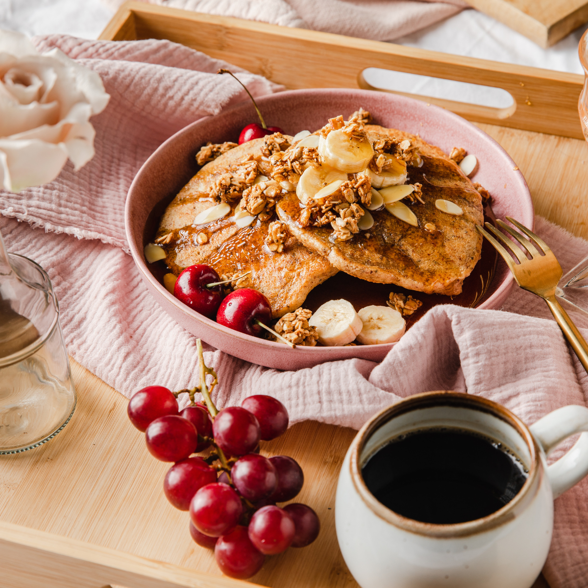 Mother's Day Recipes & Gift Guide