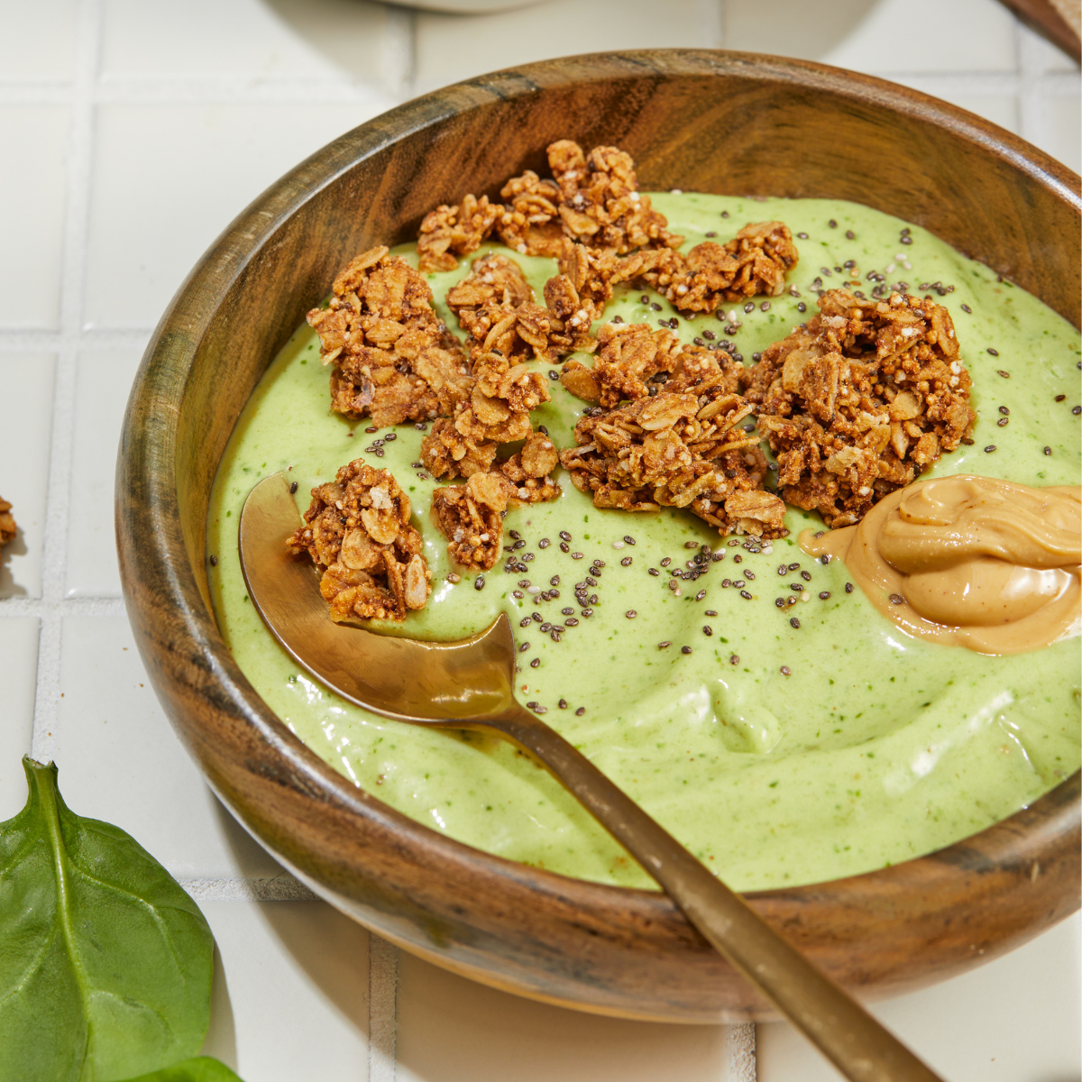 How To Make The Perfect Smoothie Bowl