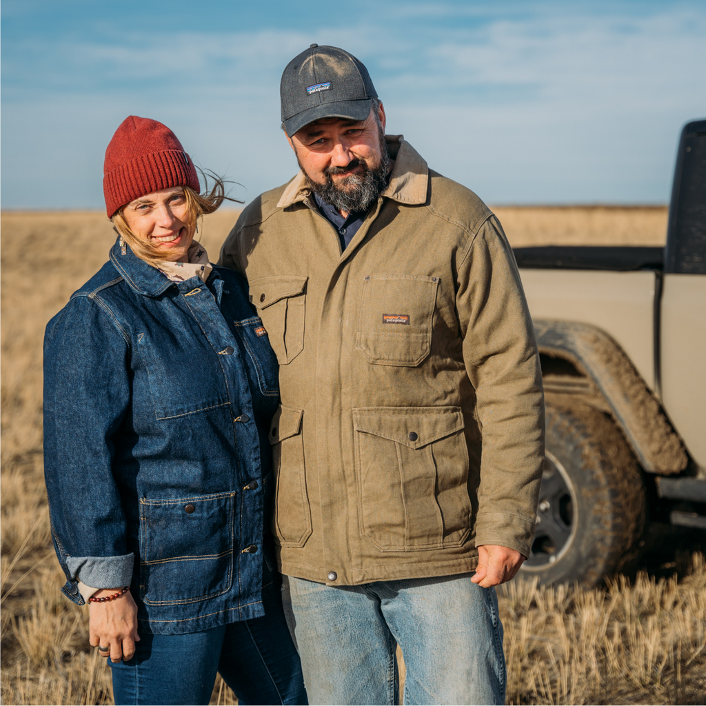 Get To Know Our Farmers: Q+A with Jody & Crystal