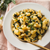 Lemon Garlic Cauliflower Gnocchi