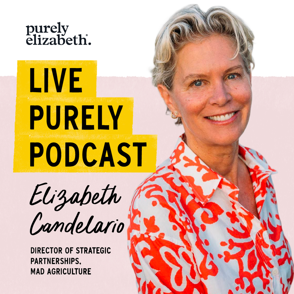Live Purely With Elizabeth Candelario